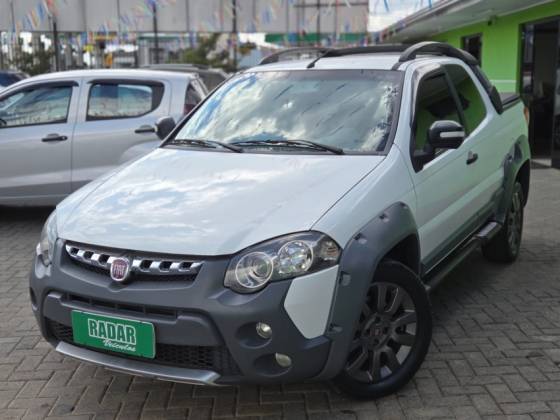FIAT STRADA 1.8 MPI ADVENTURE CD 16V FLEX 3P MANUAL